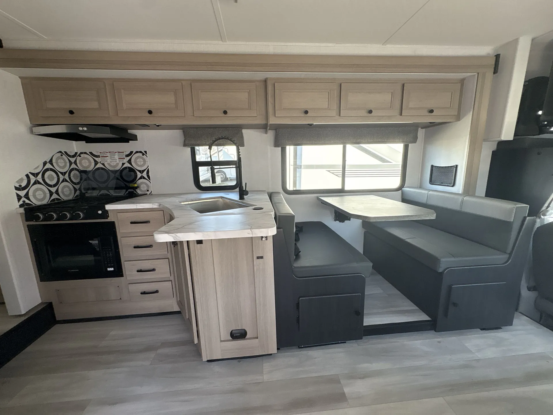 2027 Forest River Forester 3051S — living area main