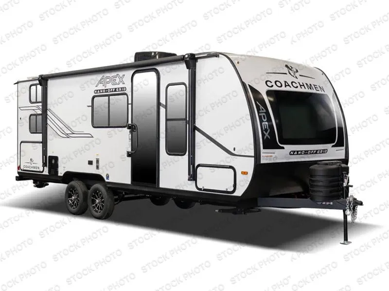 2027 Coachmen Apex Nano 208BHS - Photo 2