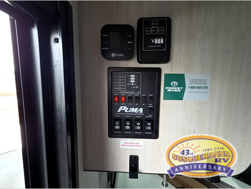 2026 Forest River Puma Vista 429LFT, Photos photo 17