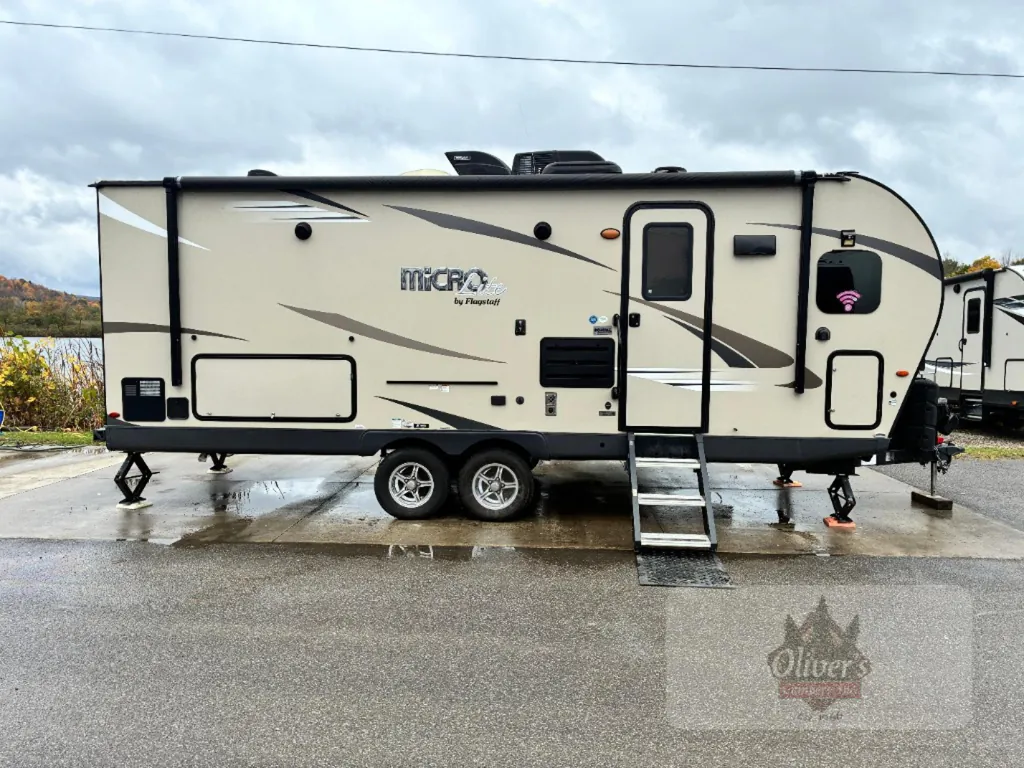 2019 Forest River Flagstaff Micro Lite 25FKS, Photos photo 9