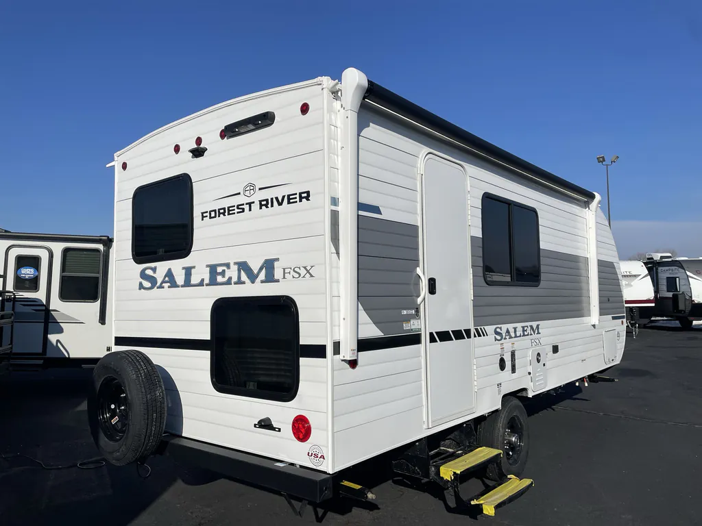 2026 Forest River Salem FSX 180ICE, Photos photo 19