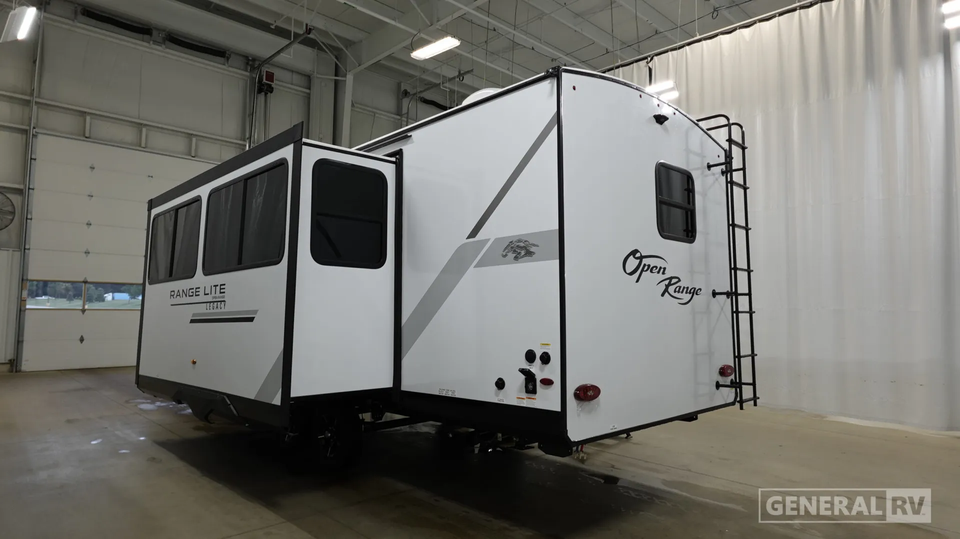 2027 Highland Ridge RV Range Lite 250RBL - Photo 4
