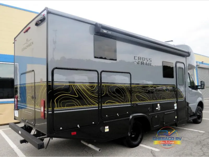 2026 Coachmen Cross Trail EV 26TB - Photo 4