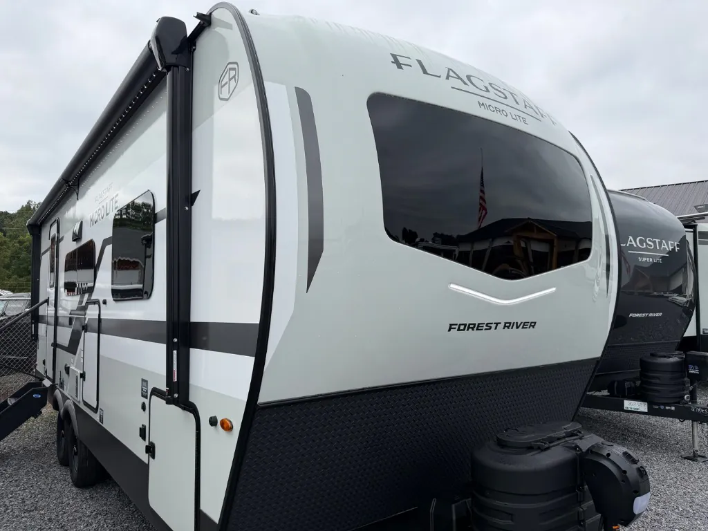 2027 Forest River Flagstaff Micro Lite 25SRB