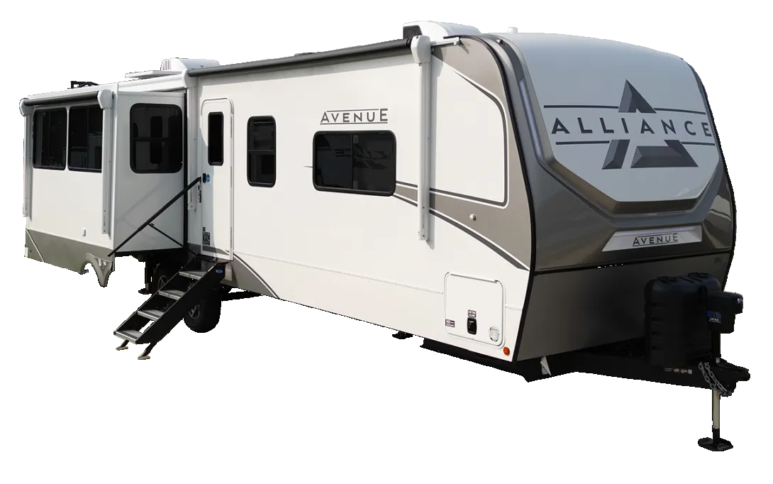 Avenue 332RL exterior
