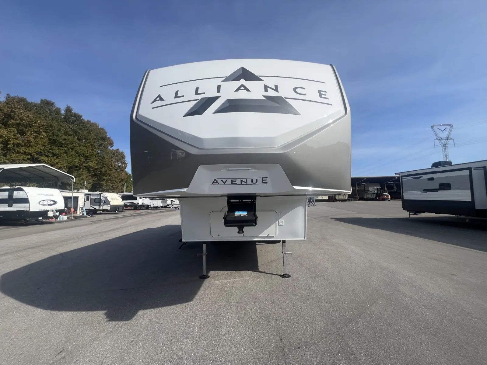 2026 Alliance Rv Avenue 25RL - Photo 3