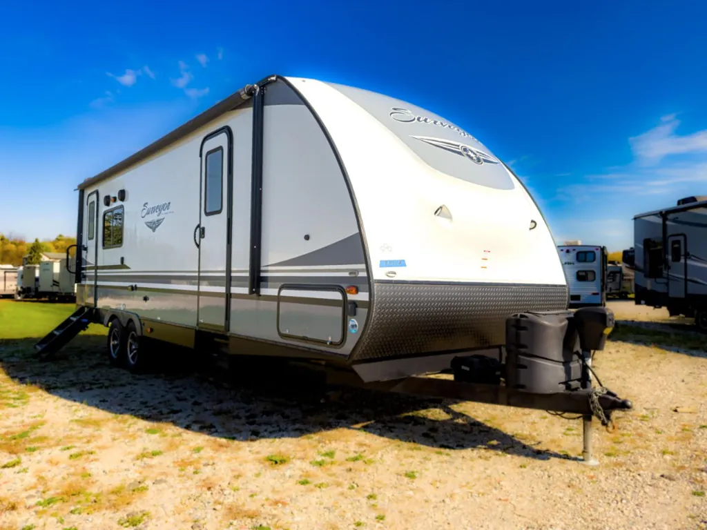 2019 Forest River Surveyor 251RKS, Photos photo 4