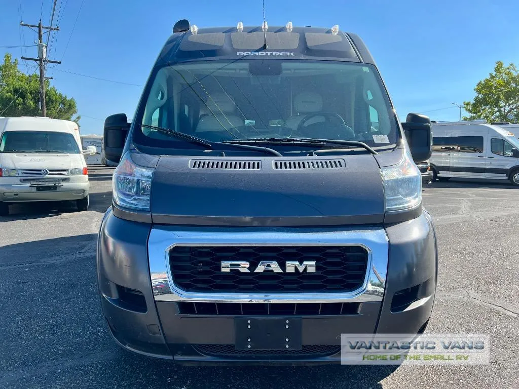 2021 Roadtrek Ram Pro Master Used    Zion SRT - Photo 3