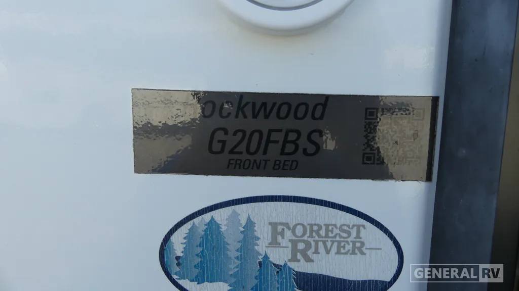 2023 Forest River Rockwood Geo Pro G20FBS, Photos photo 20