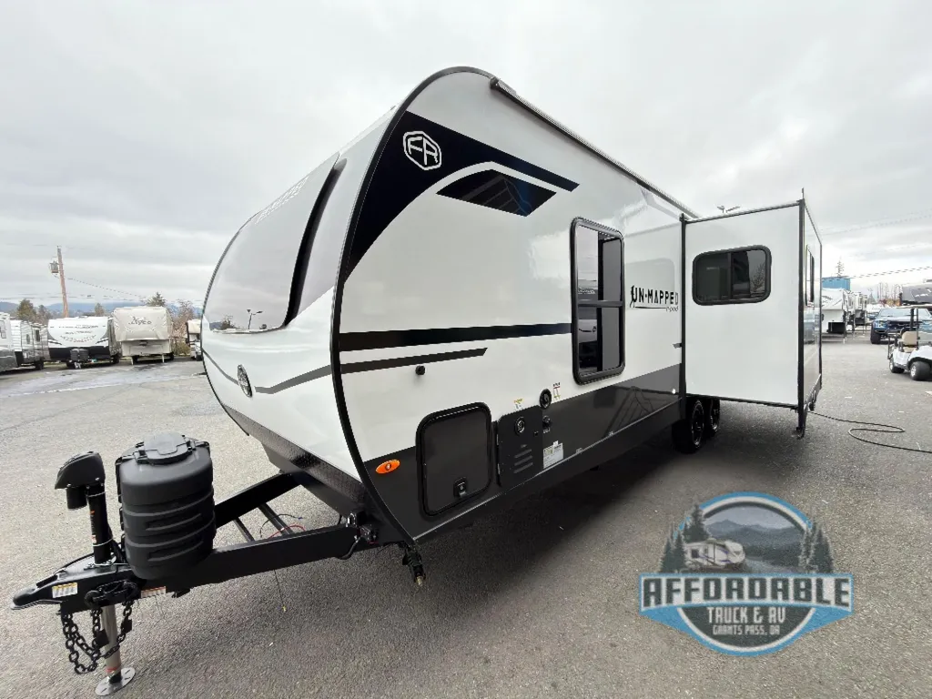 2026 Forest River RV Un-Mapped 24RK, Photos photo 5