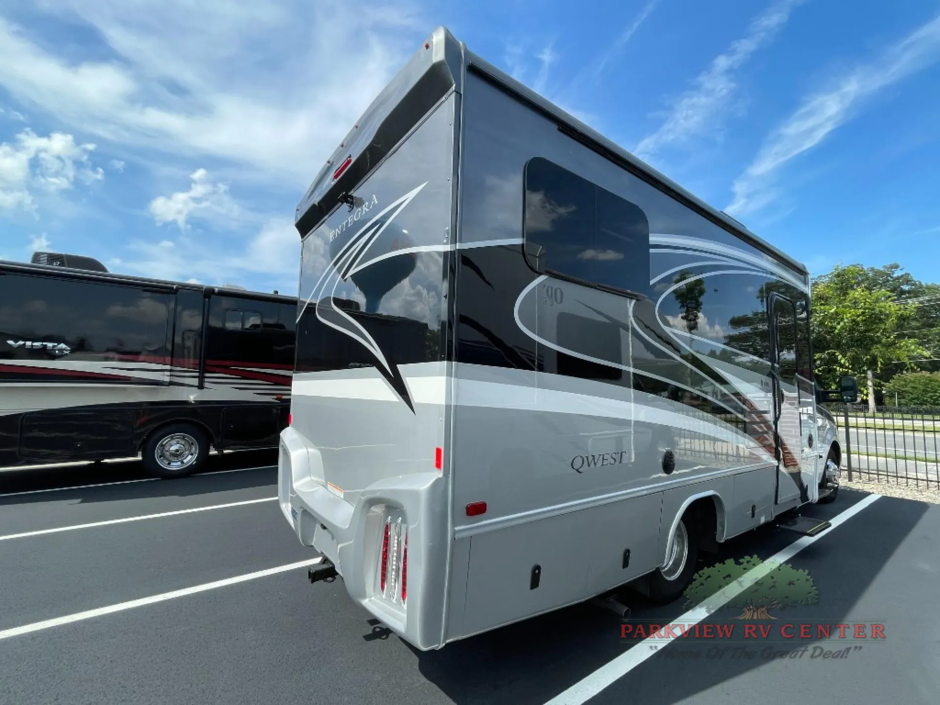 2023 Entegra Coach Qwest 24N dealer photo 2 from Parkview RV Center