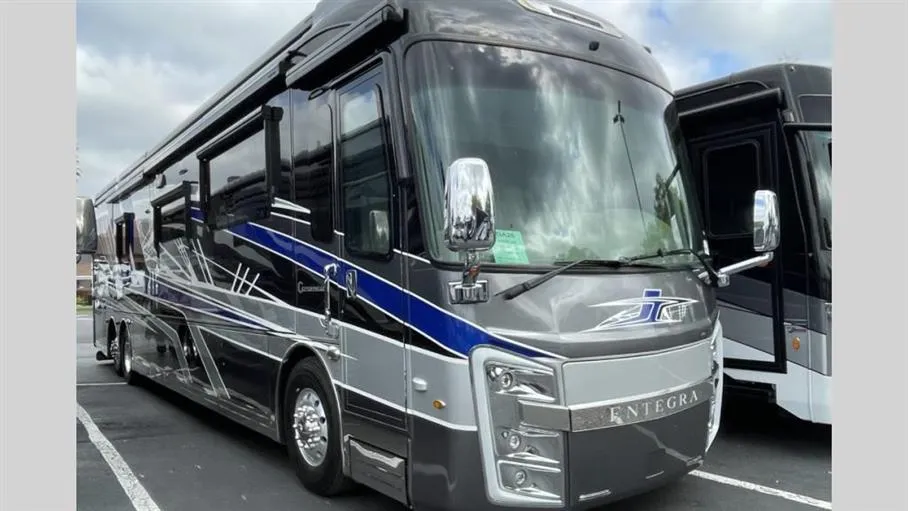 2022 Entegra Coach Cornerstone 45B - Photo 2