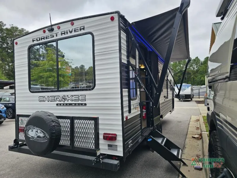 2026 Forest River Cherokee Grey Wolf 23MK - Photo 3
