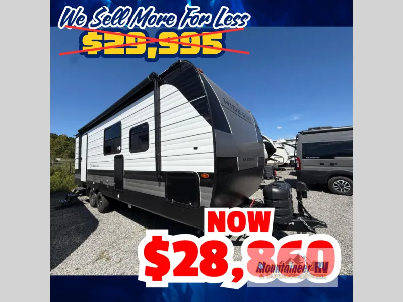 2026 Keystone Hideout Sport 244RB - Photo 2