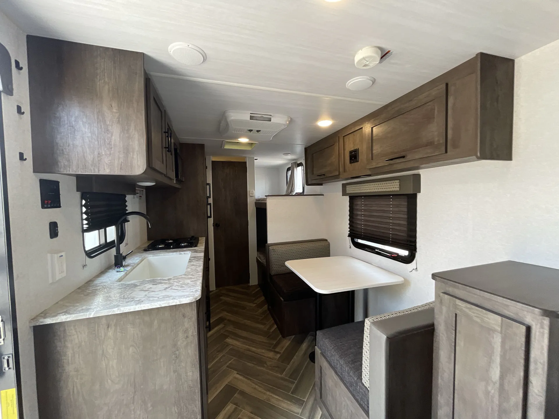 2020 Forest River Wildwood Select 177BQ — living area main