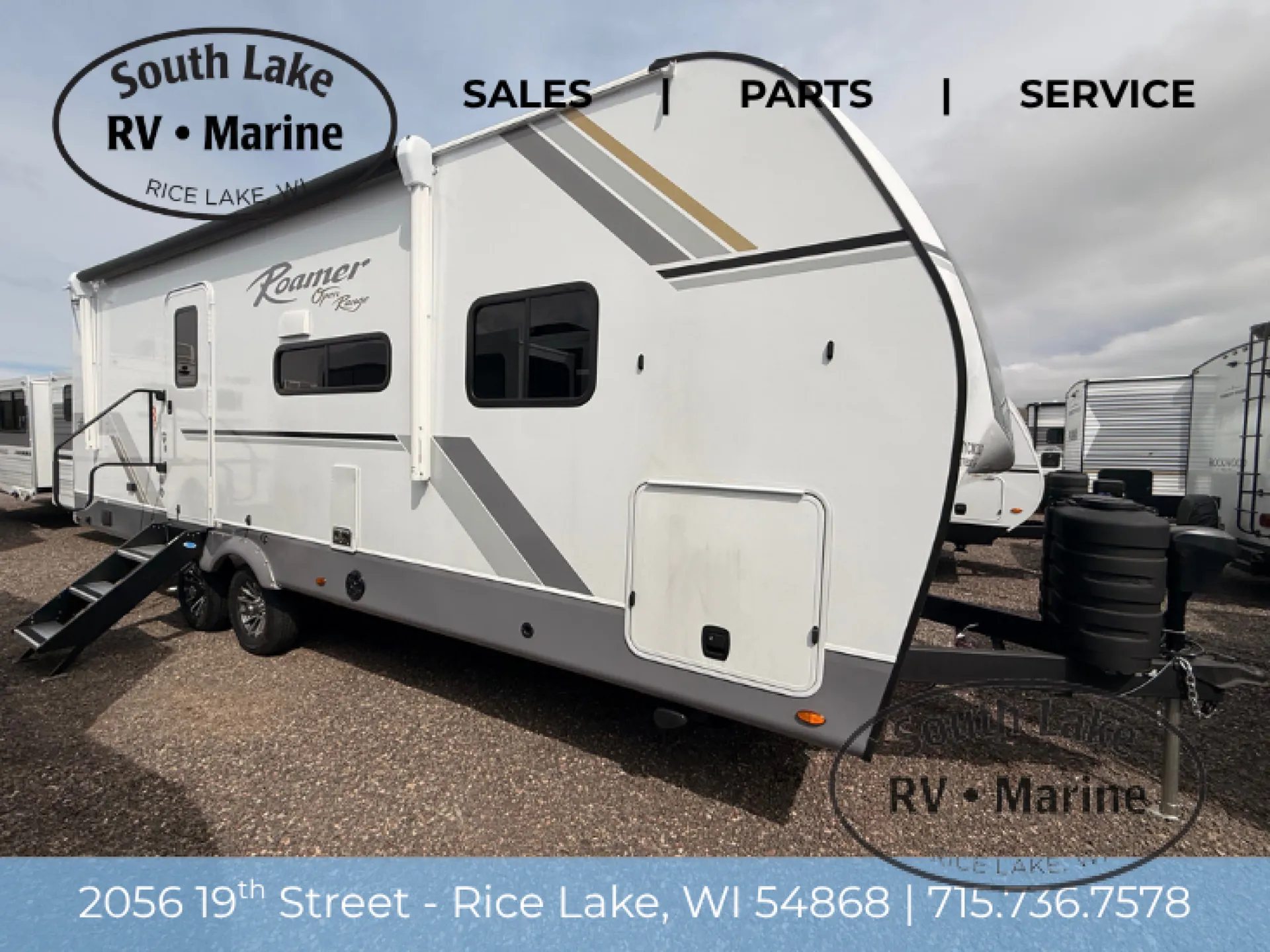2026 Highland Ridge Roamer Light Duty 27RBOS dealer photo 1 from South Lake RV
