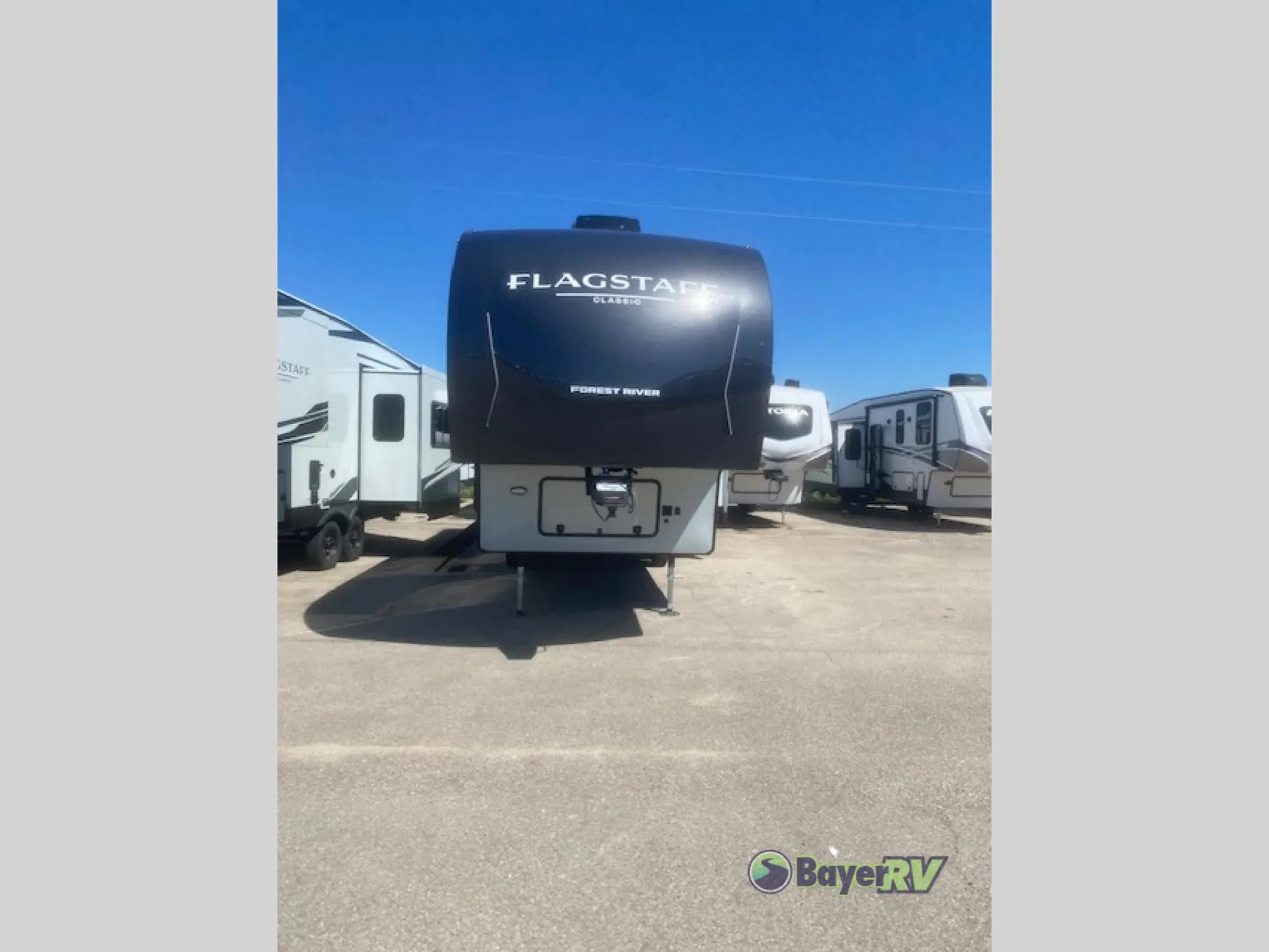2027 Forest River Flagstaff Classic Traveler 301CRK