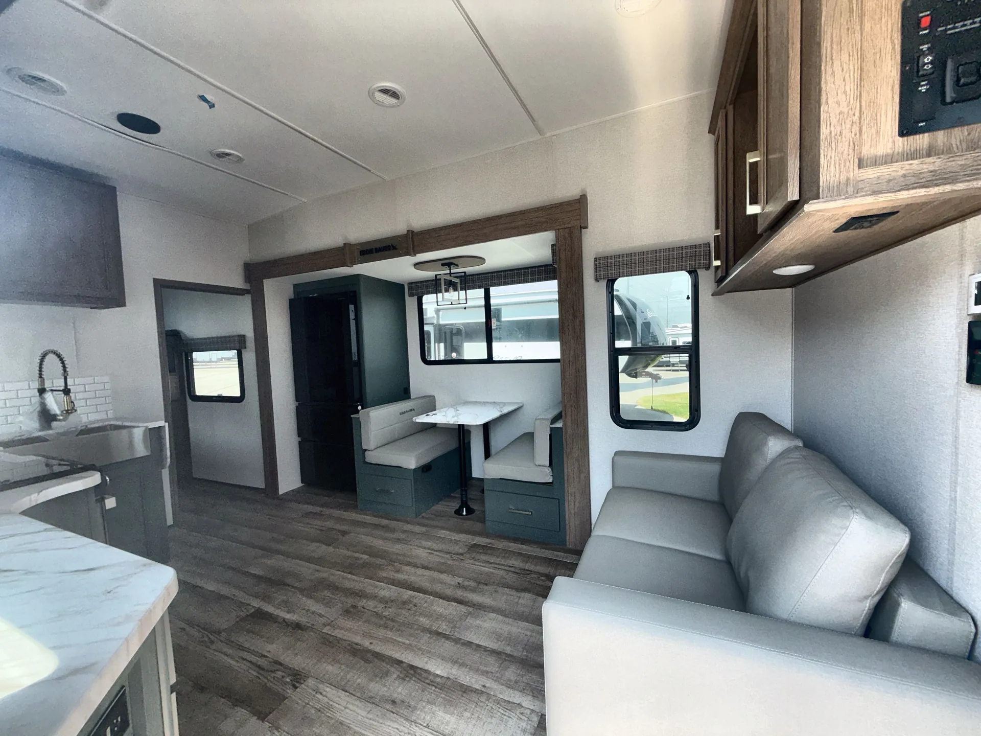2025 Heartland Eddie Bauer Signature 3000BH — living area main