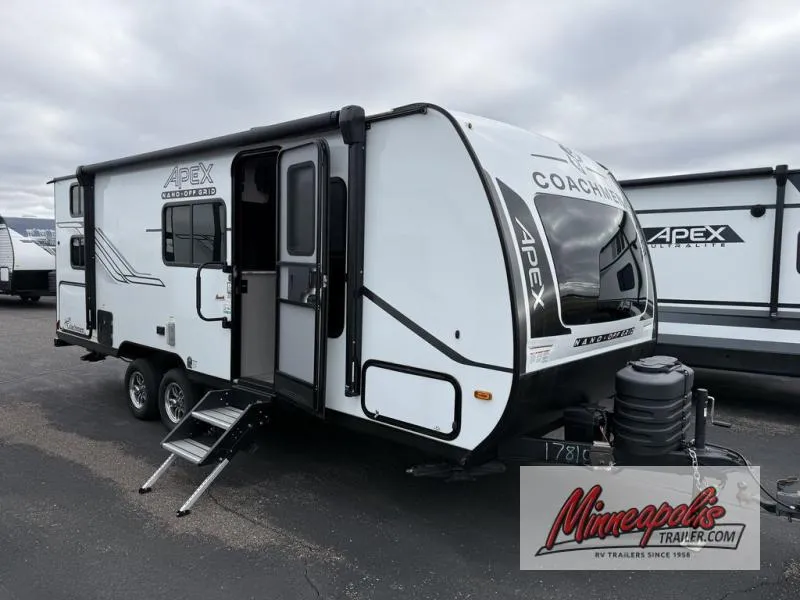 2025 Coachmen Apex Nano 208BHS for sale - $26,499