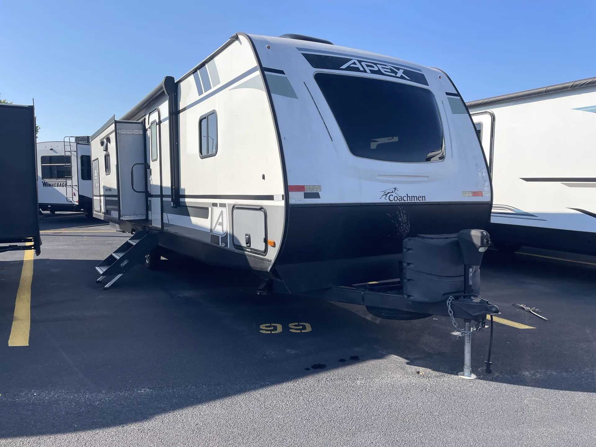 2022 Coachmen Apex Ultra-Lite 293RLDS - Photo 2