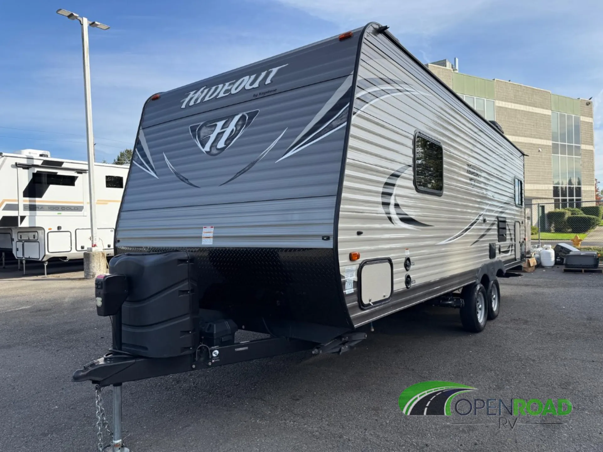 2017 Keystone Hideout 21FQWE - Photo 3