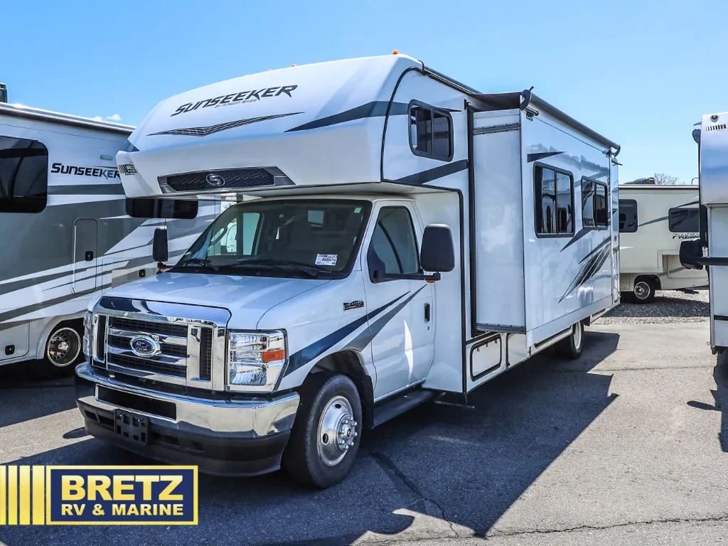 2023 Forest River Sunseeker LE 2250SLE FORD - Photo 4