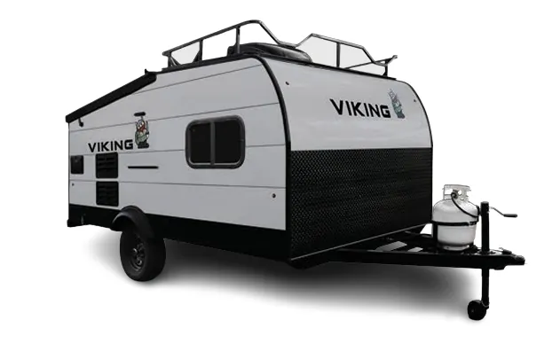 Forest River Viking Express 12.0 TD XL exterior