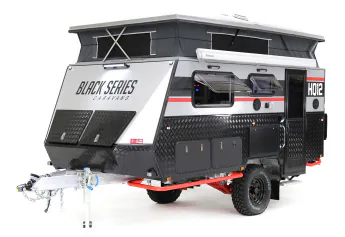 Black Series HQ12 Base exterior