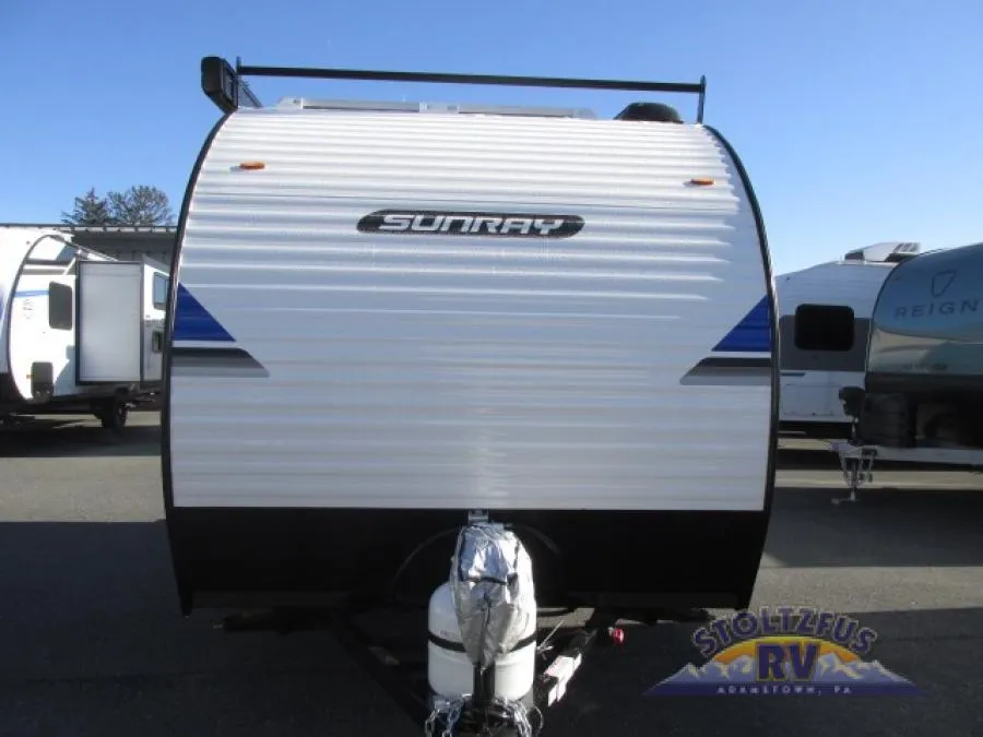 2026 Sunset Park RV SunRay 149 - Photo 4
