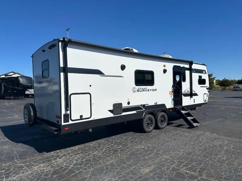 2026 Forest River Grand Surveyor 268FKBS - Photo 4