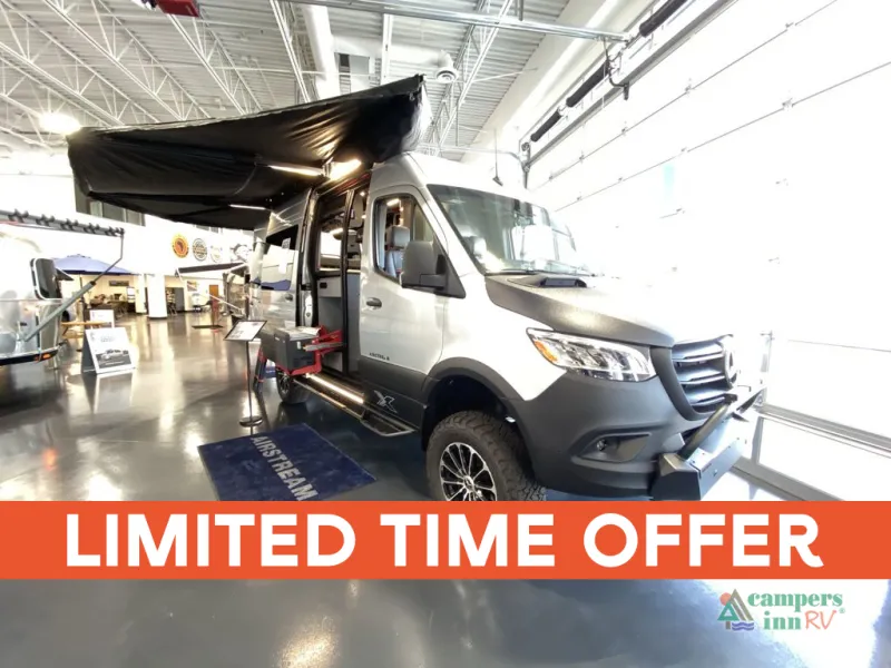 2026 Airstream Interstate 19X - Photo 2