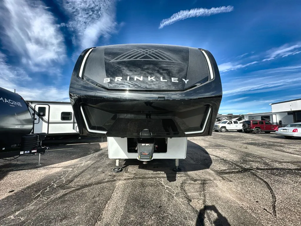 2025 Brinkley Model Z 3400, Photos photo 23