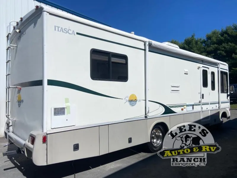 2002 Itasca Sunova 30B - Photo 4