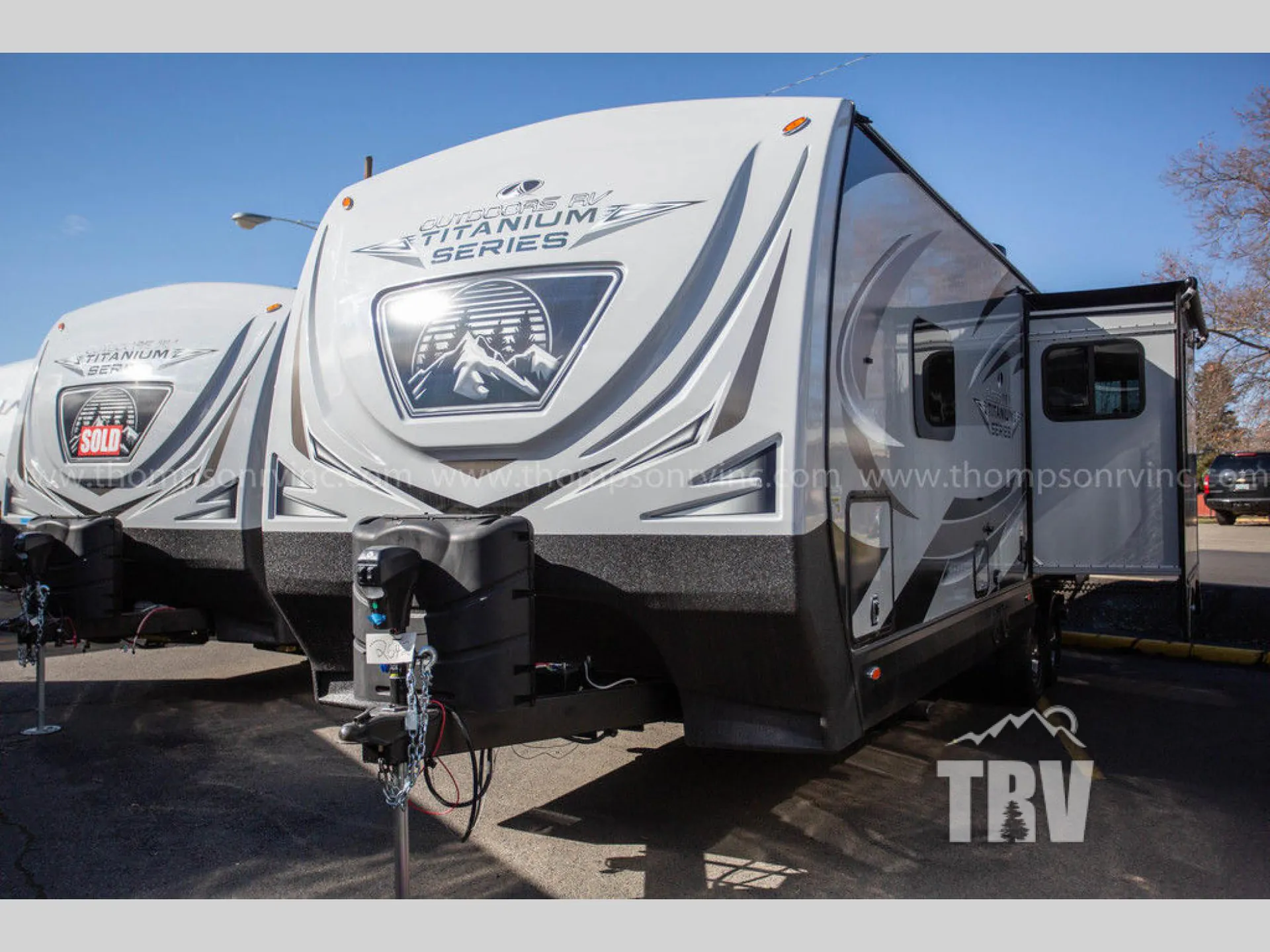 2023 Outdoors RV Black Stone Titanium Series 250RKS - Photo 2