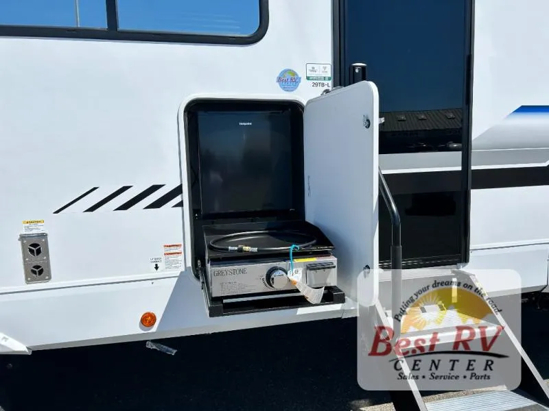 2026 Forest River Cherokee Alpha Wolf 29TB - Photo 4