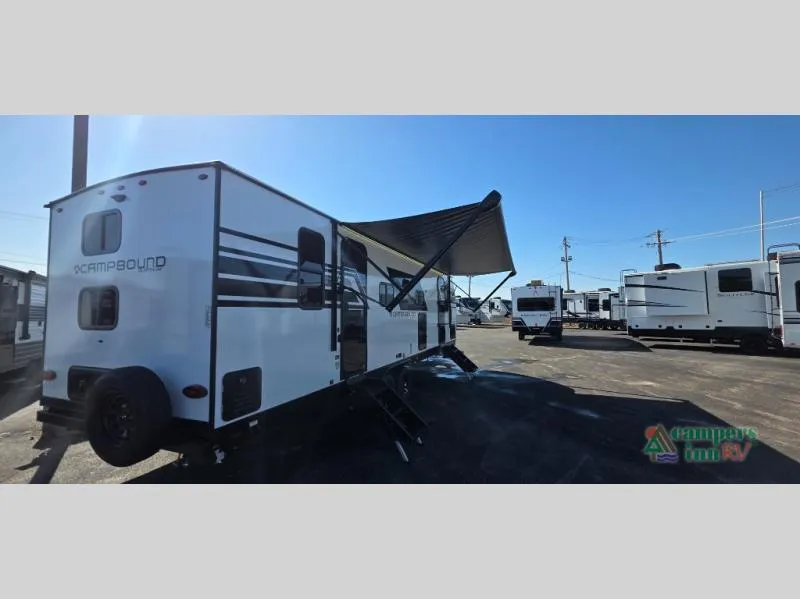 2026 Venture RV Campbound Platinum 281CBH - Photo 4