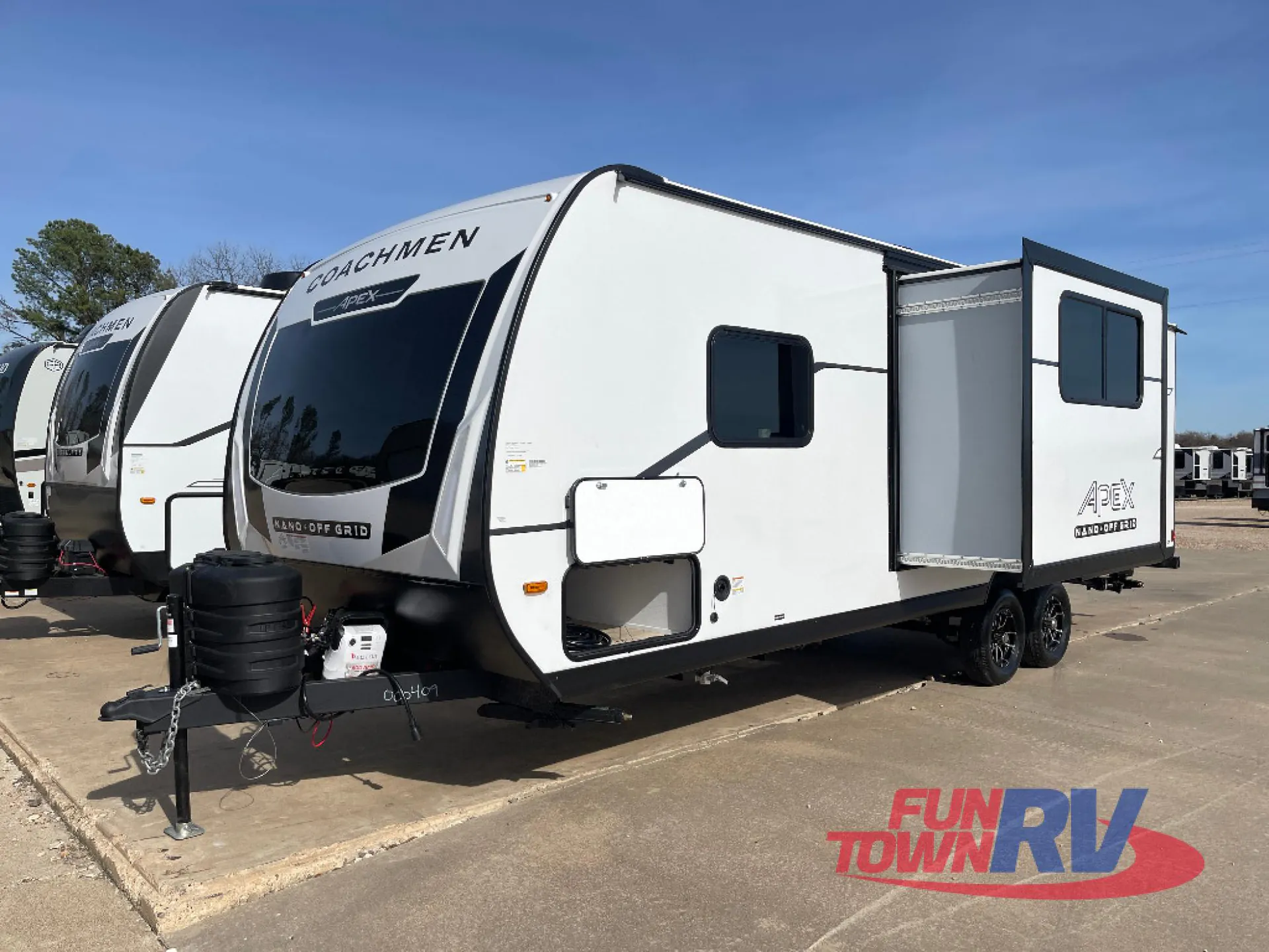 2026 Coachmen Apex Nano 228BHS - Photo 3