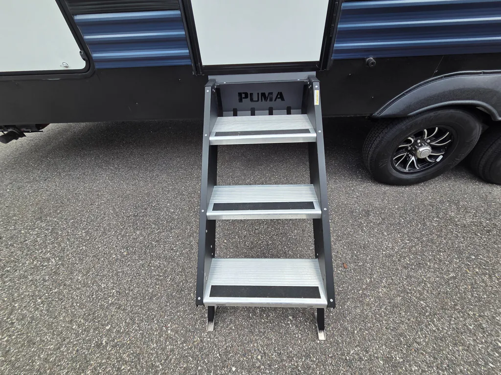 2027 Forest River Puma 32BHQS, Photos photo 23