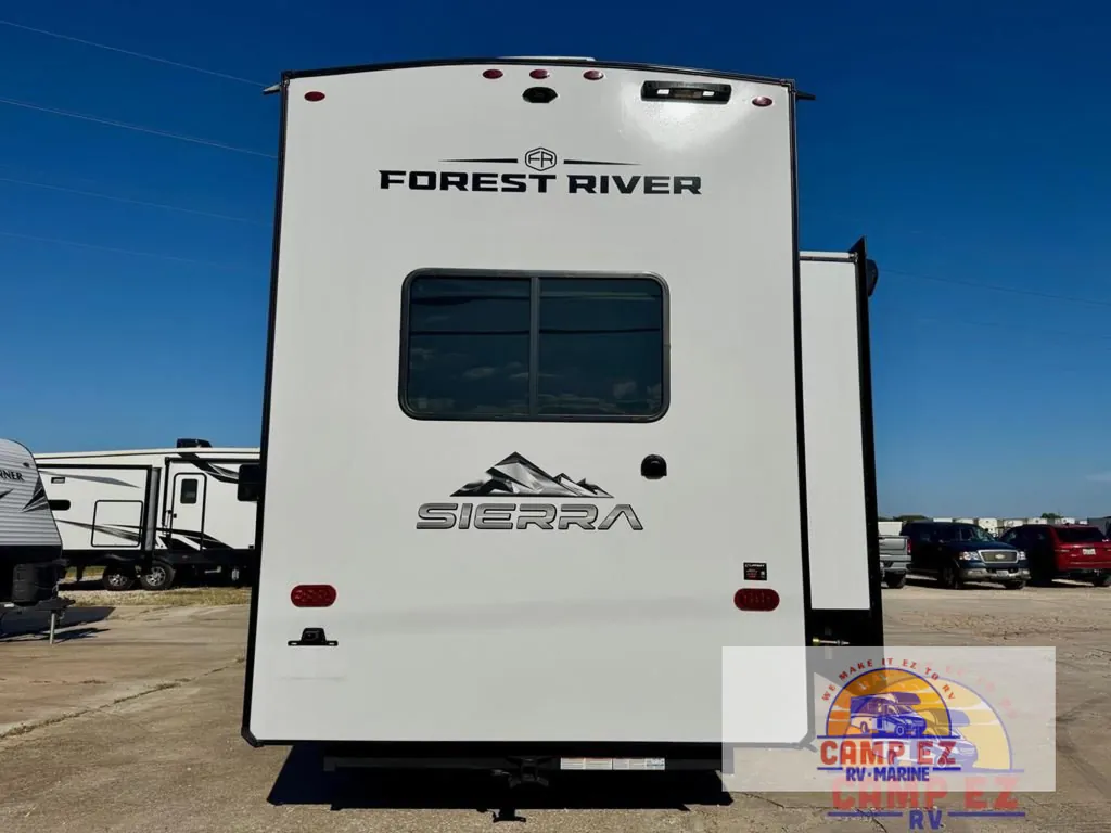 2026 Forest River Sierra 3800RK, Photos photo 4