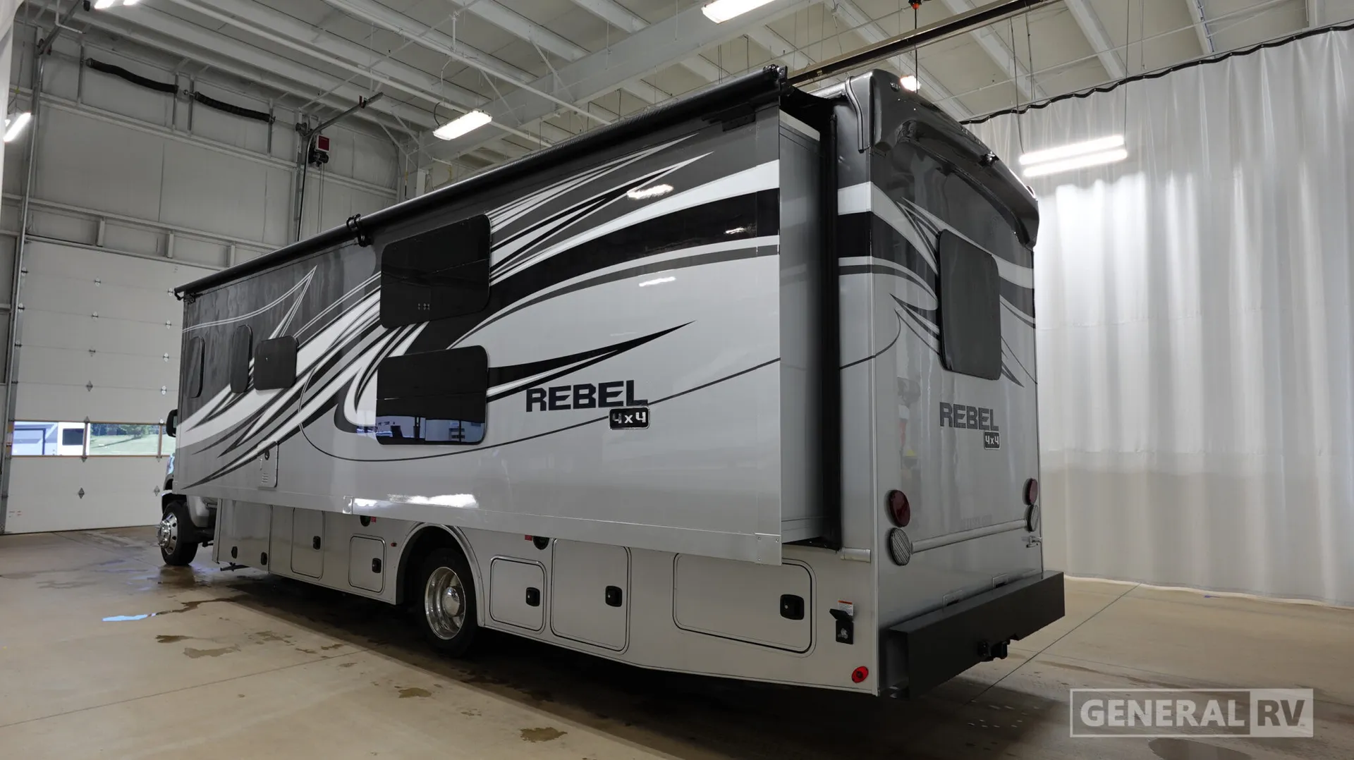 2027 NeXus RV Rebel 35R - Photo 4