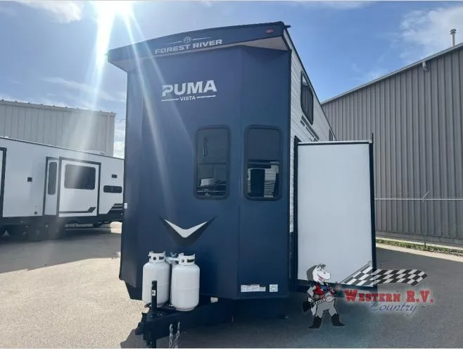 2026 Forest River Puma Vista 421LFT - Photo 2