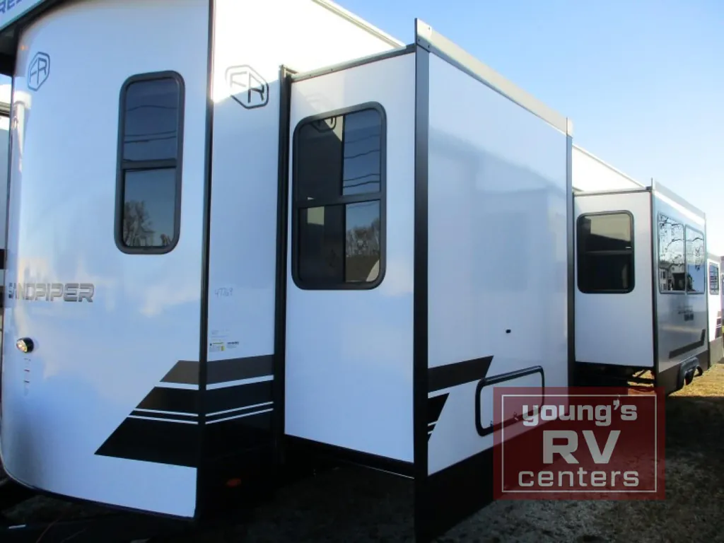 2025 Forest River Sandpiper Destination Trailers 400BH, Photos photo 4