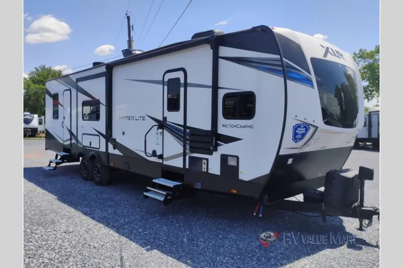2022 Forest River RV XLR Hyper Lite 3310 - Photo 3