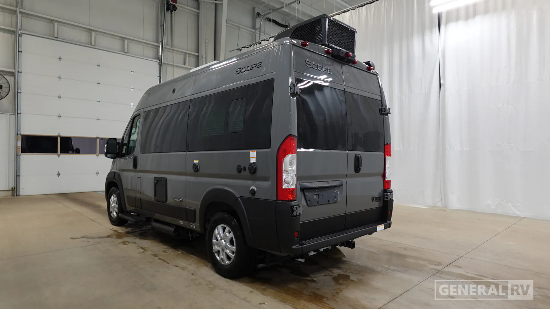 2027 Thor Motor Coach Scope 18Z - Photo 4