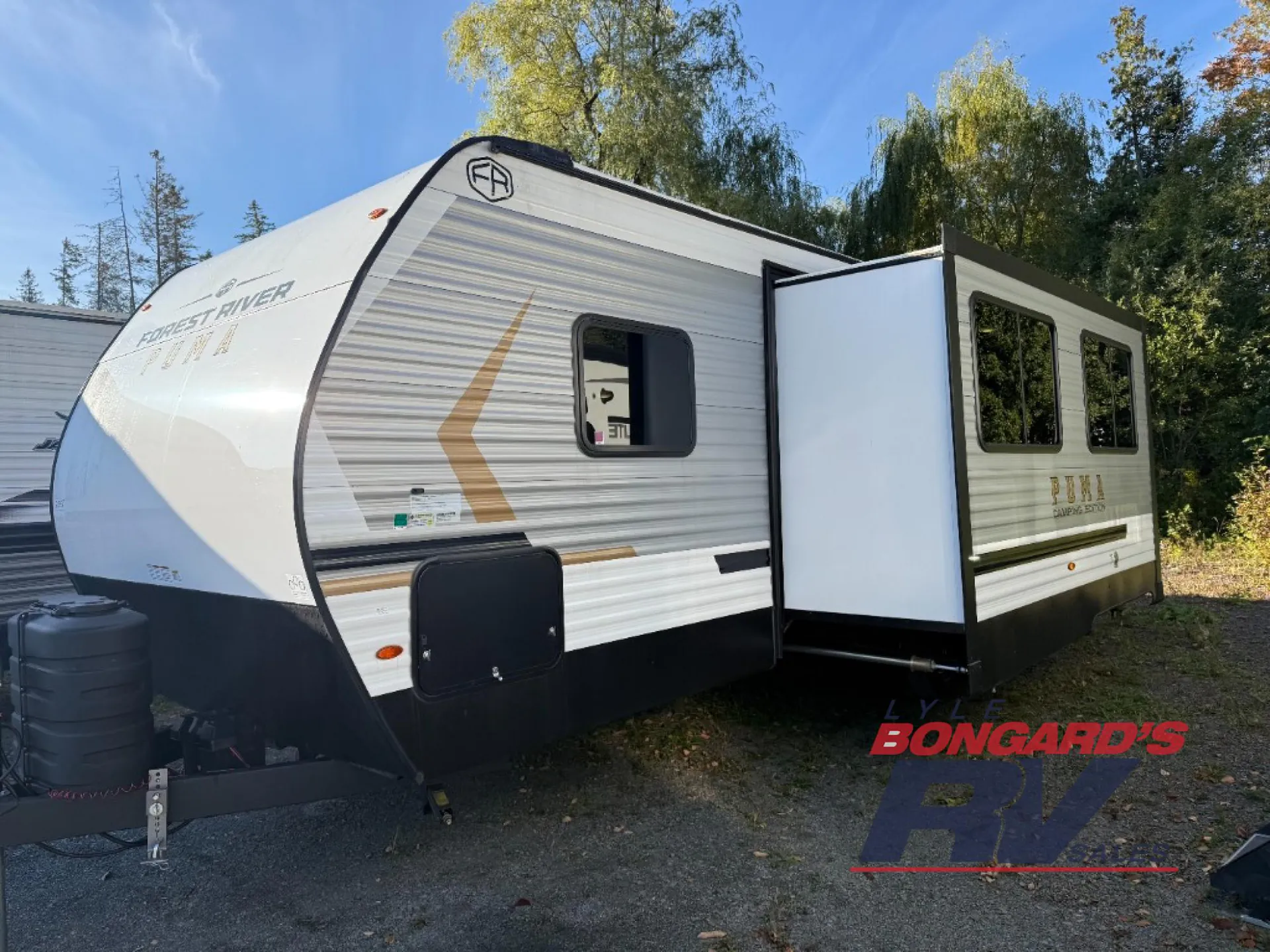 2025 Palomino Puma Camping Edition 283BHCE - Photo 4