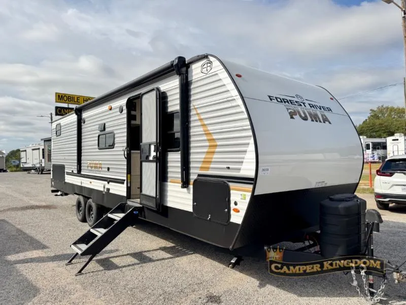2026 Forest River Puma Camping Edition 305BHCE - Photo 2