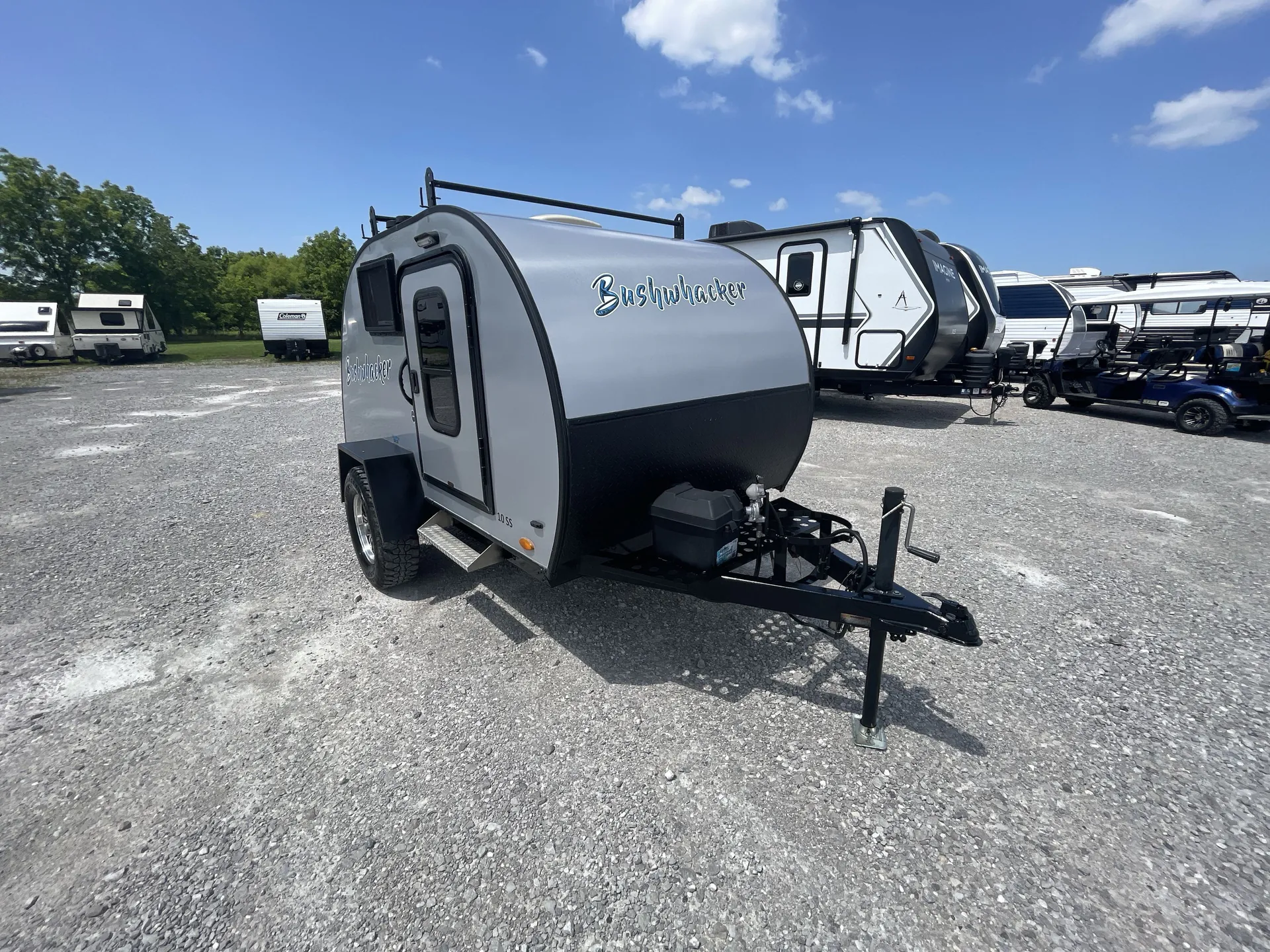 2021 Braxton Creek Bushwhacker 10SS - Photo 2