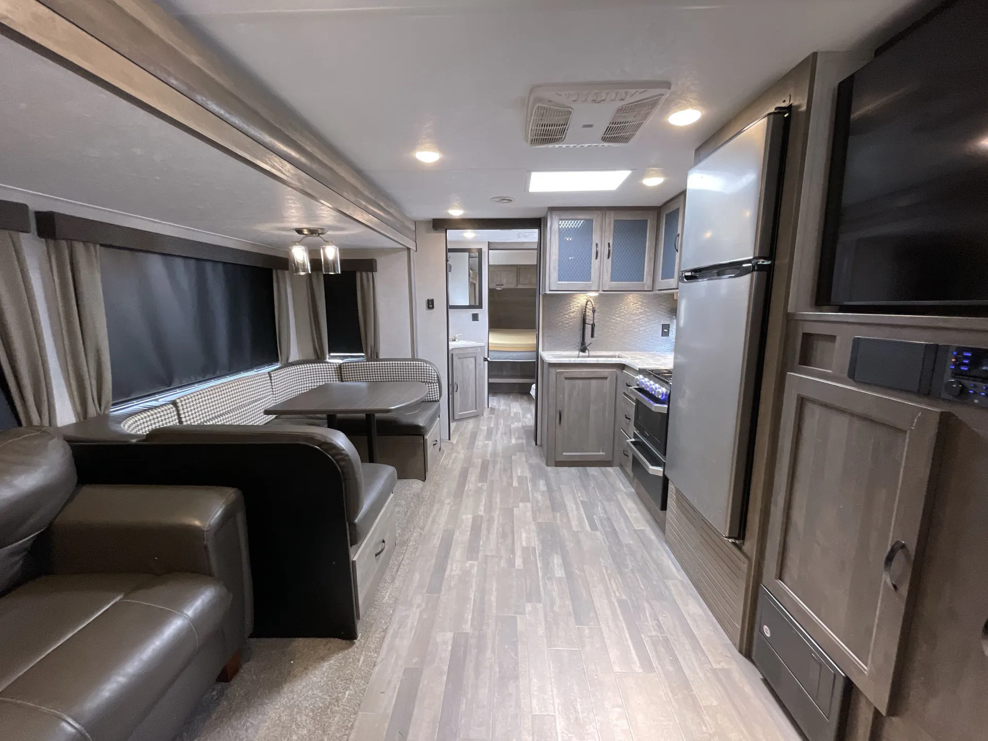 2021 Forest River Vibe 28BH — main living area