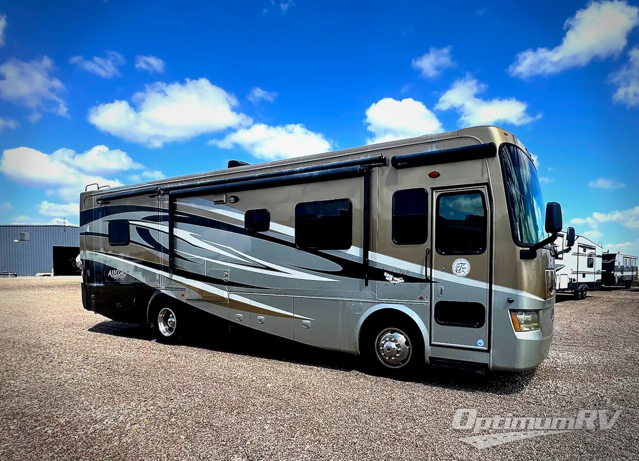 2011 Tiffin Allegro Red 38 QBA - Photo 2