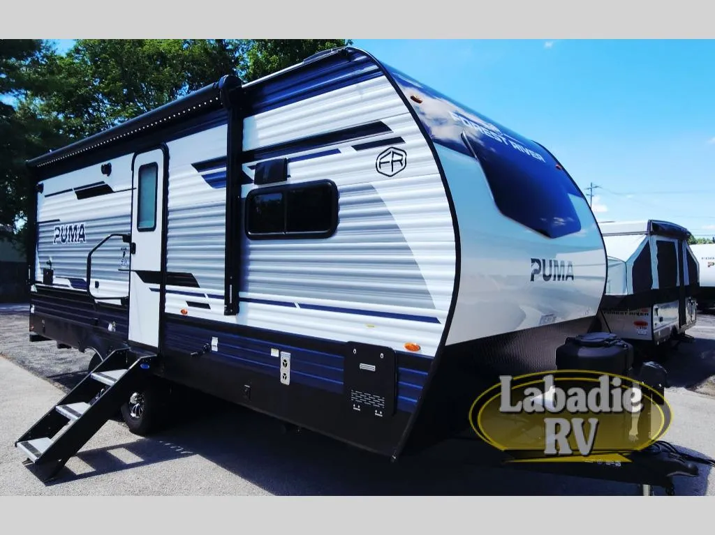 2026 Forest River RV Puma 220FK - Main photo